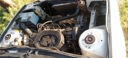 Renault 21 1987 