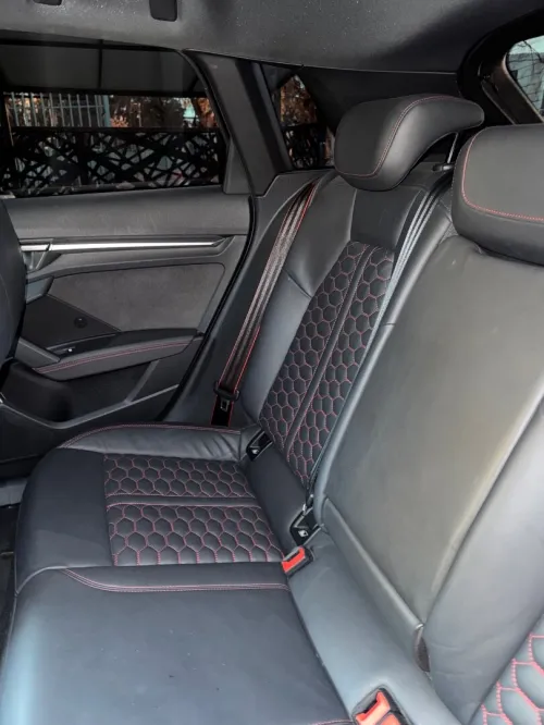 Audi RS3 Sportback 2023 Performances