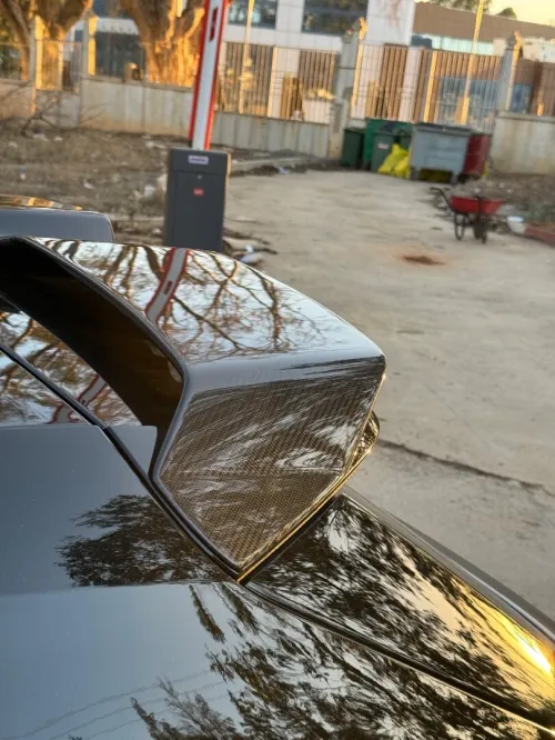 Audi RS3 Sportback 2023 Performances