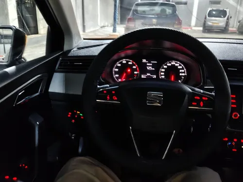 Seat Ibiza 2018 Style Facelift