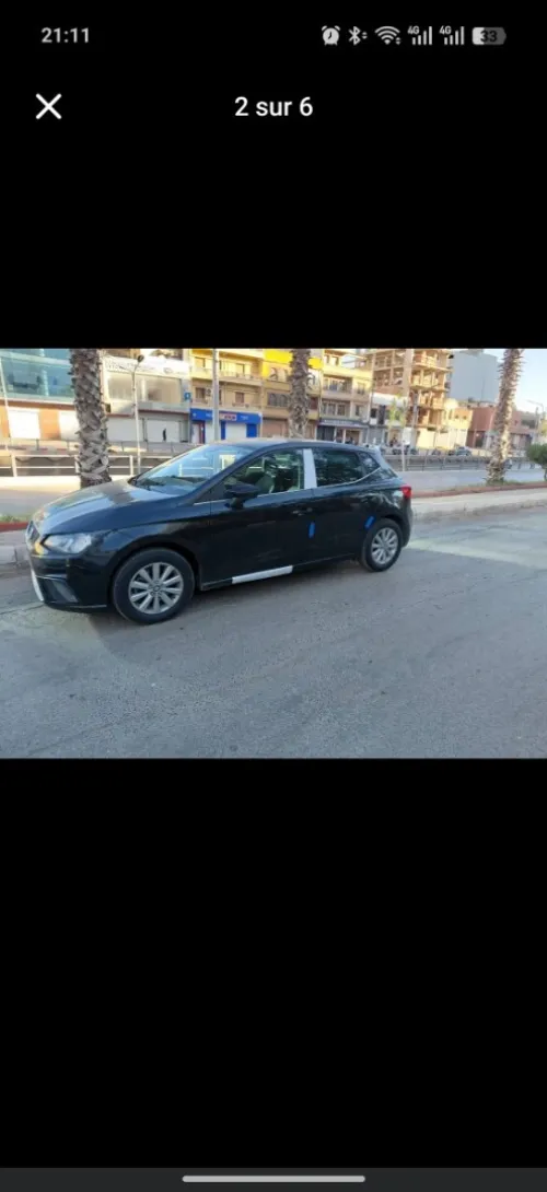 Seat Ibiza 2018 STYLE