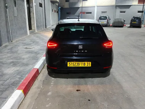 Seat Ibiza 2018 Style Facelift