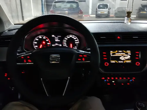 Seat Ibiza 2018 Style Facelift