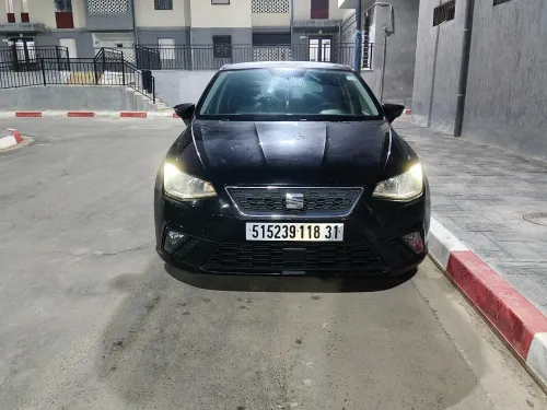 Seat Ibiza 2018 Style Facelift