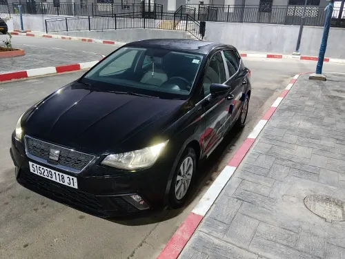Seat Ibiza 2018 Style Facelift