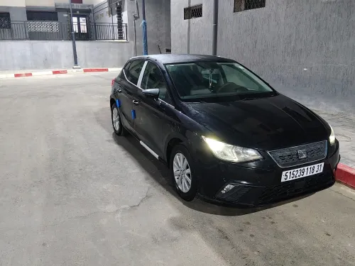 Seat Ibiza 2018 Style Facelift
