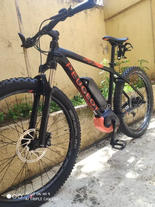 Vélo Peugeot