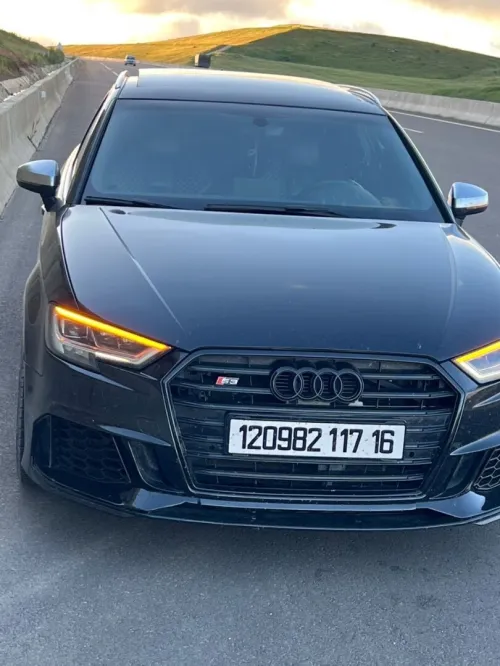 Audi RS3 2017 RS3