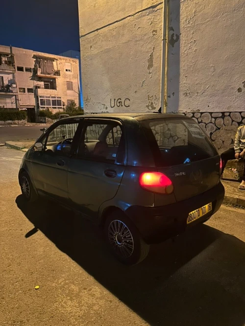 Daewoo Matiz 2001 Matiz