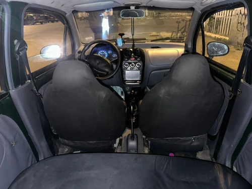 Daewoo Matiz 2001 Matiz