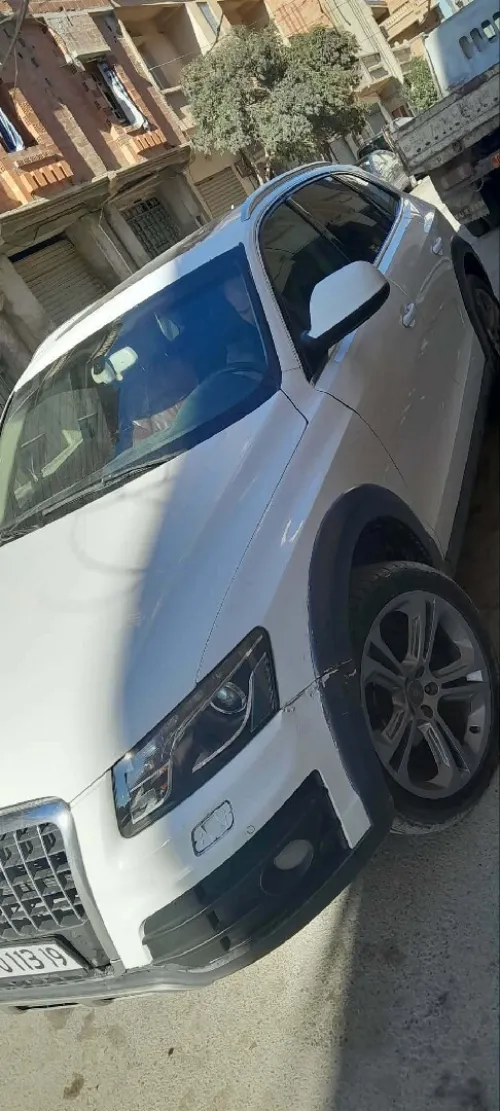 Audi Q5 2013 Offroad