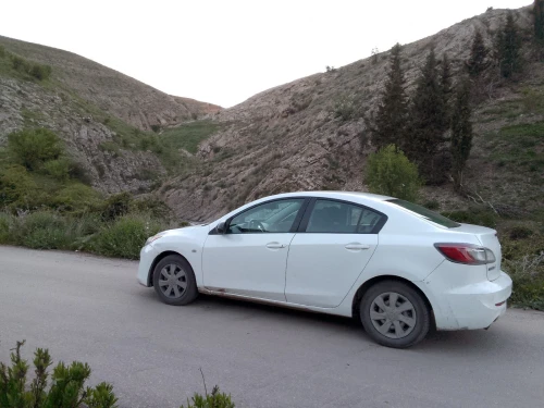 Mazda Mazda 3 2014 