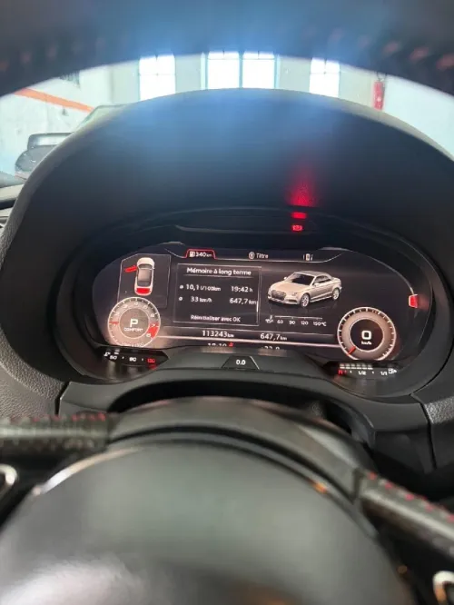 Audi S3 2019 S3