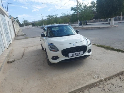Suzuki Swift 2025 Monte Carlo
