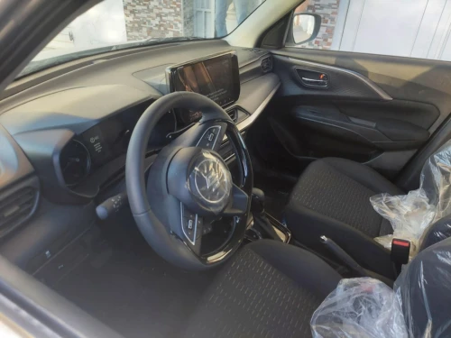 Suzuki Swift 2025 Monte Carlo