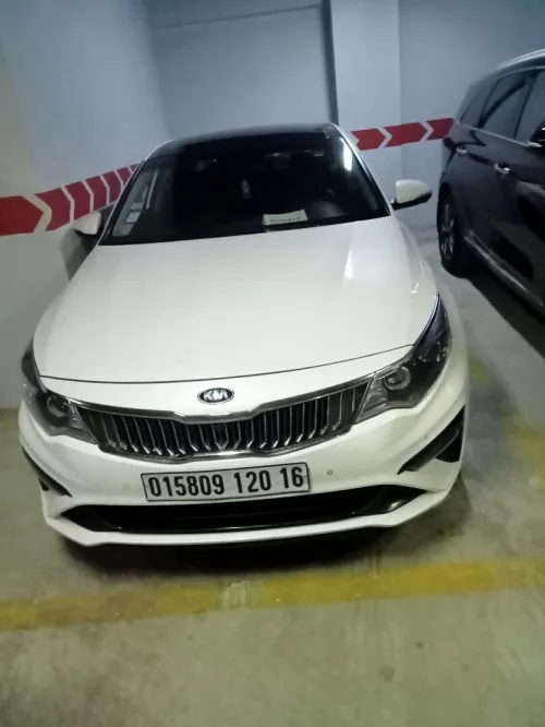 Kia Optima 2020 Optima