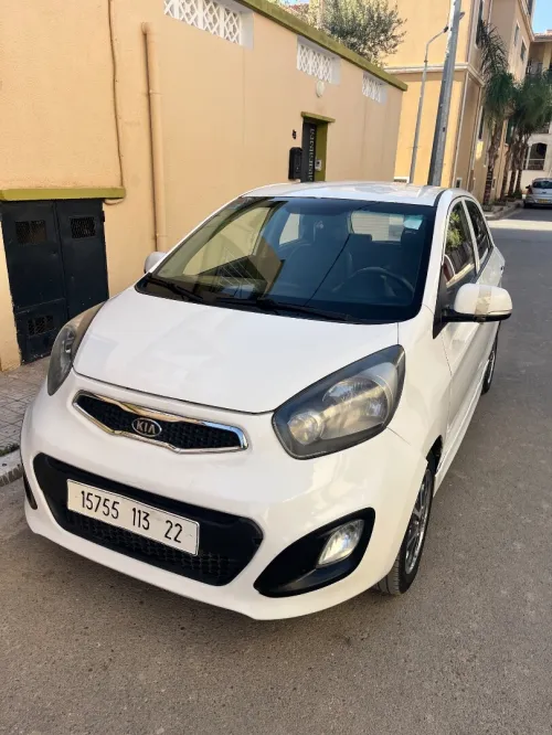 Kia Picanto 2013 