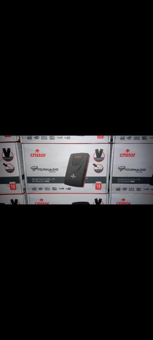 CRISTOR TR440 16 ANS IPTV