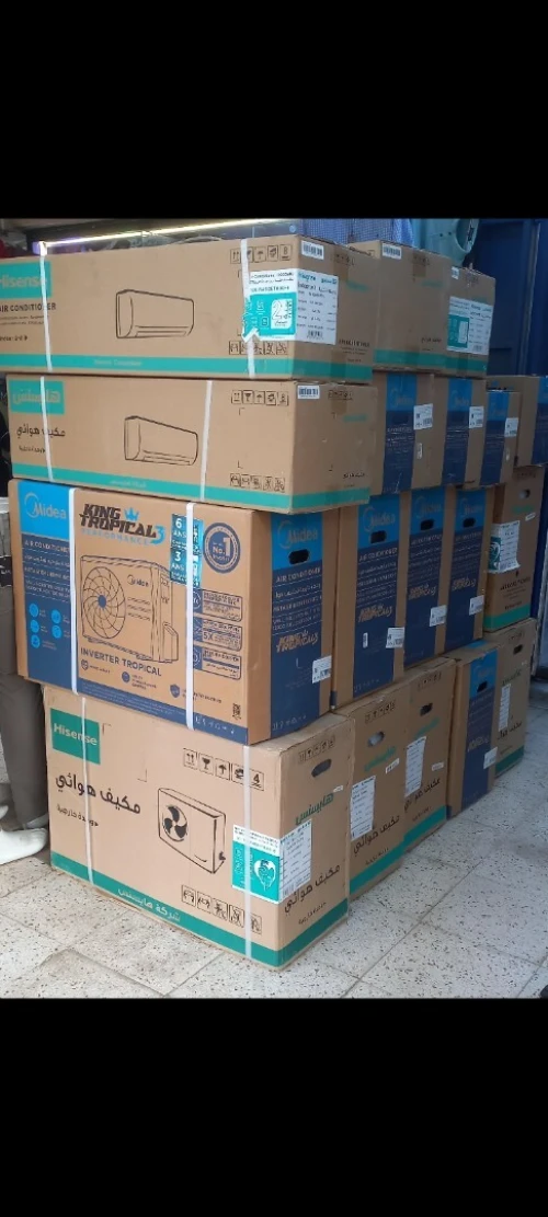 MIDEA KYNG TROPICAL INVERTER SMART 12000BTU