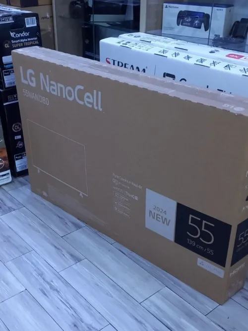 LG 55 NANO80A nano cell PROMOTION