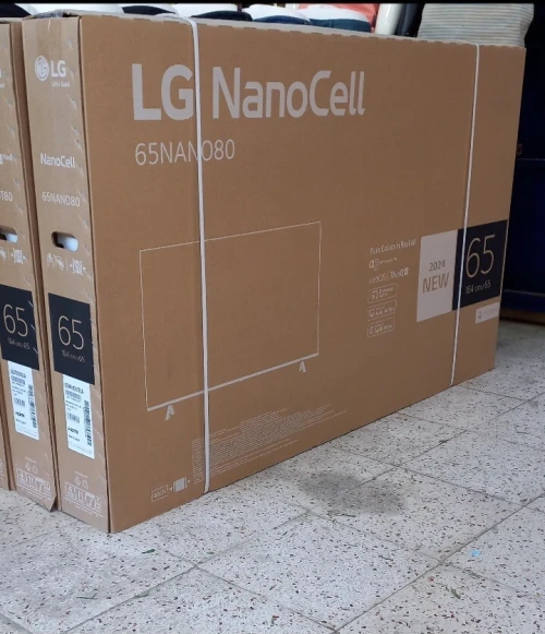 LG 65NANO80 NANO CELL PROMOTION 