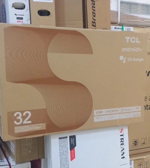 TCL 32S5400 ANDROID TV