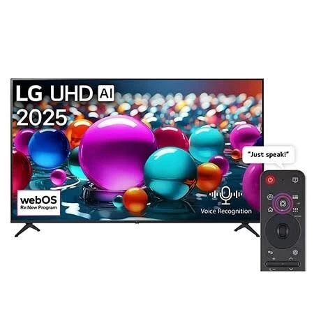 LG 50UA 85006LA NEW 2025