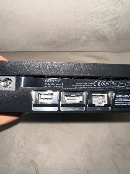 Ps4 slim flasi 1tb