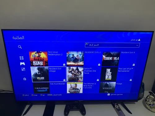 Ps4 slim flashi