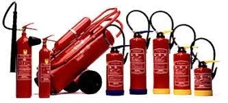 Equipement de Lutte Contre L'incendie 