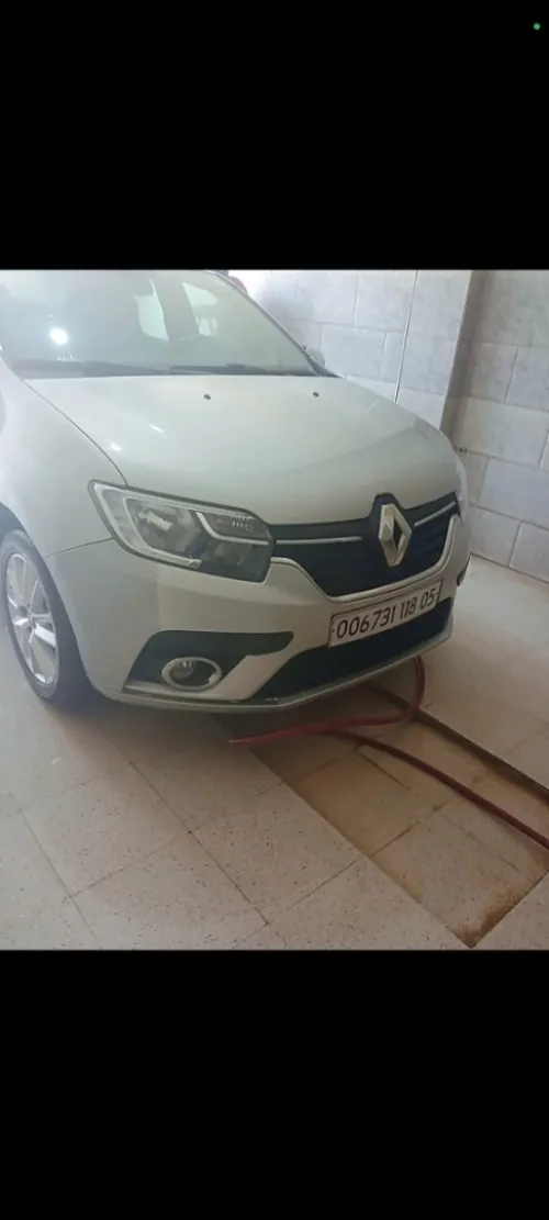 Renault Symbol 2018 Symbol