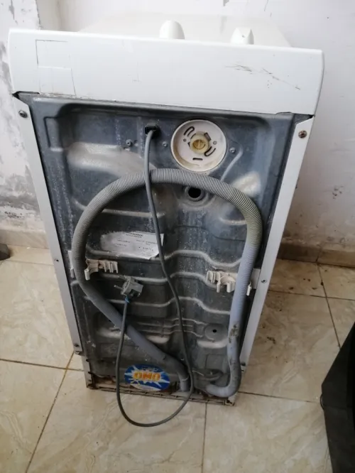 machine à laver