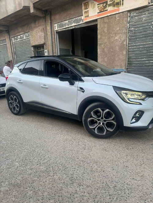 Renault Captur 2022 Luxe