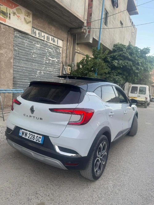 Renault Captur 2022 Luxe