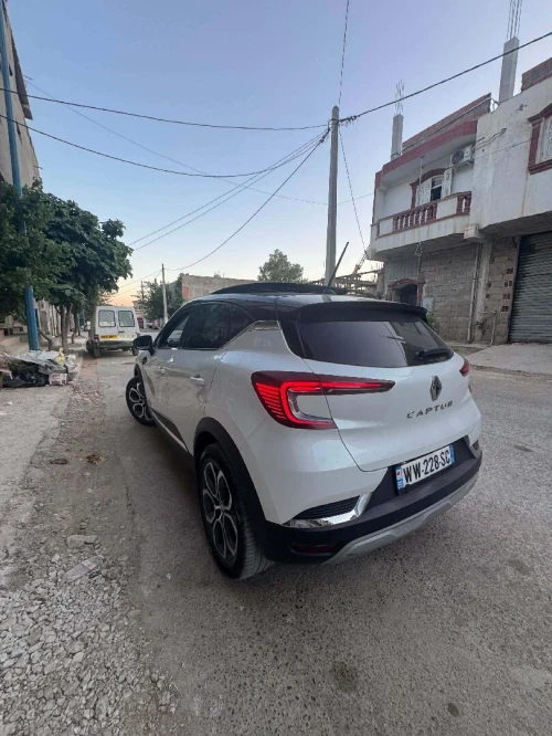 Renault Captur 2022 Luxe