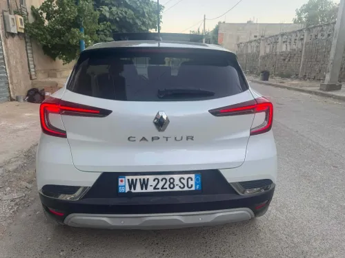 Renault Captur 2022 Luxe