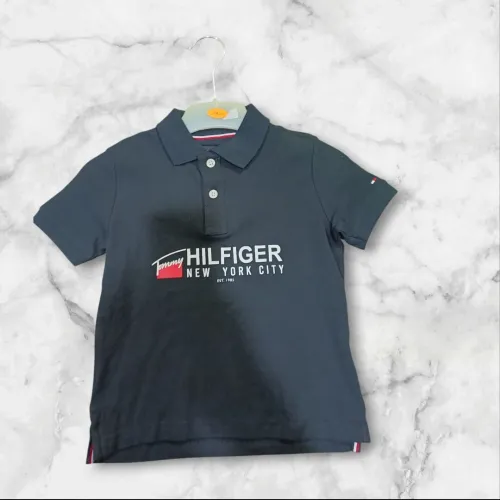 Polo t-shirt enfant en Gros