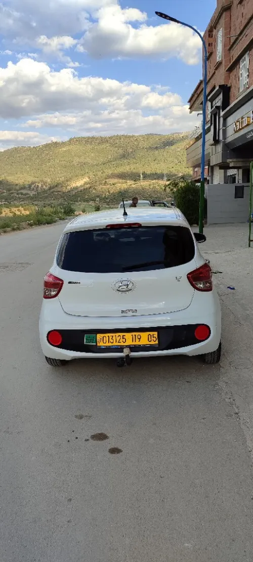 Hyundai Grand i10 2019 Restylée DZ