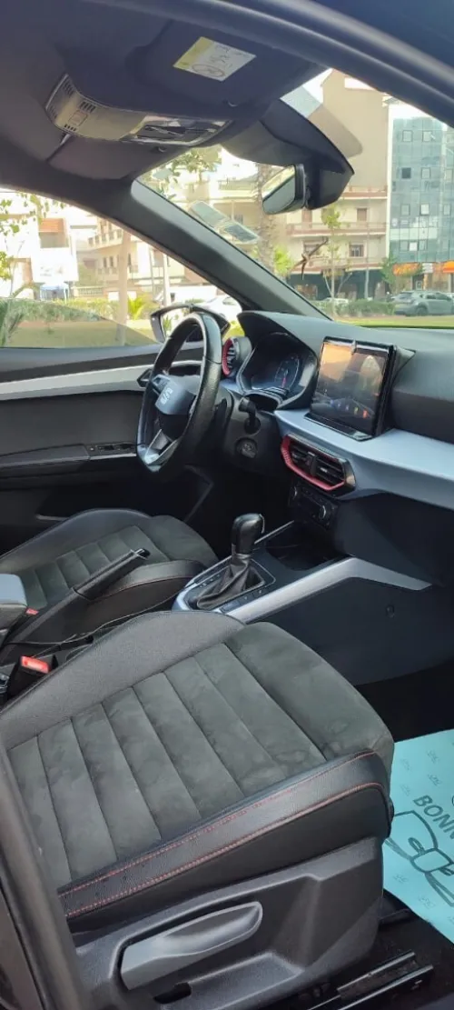 Seat ARONA 2022 FR