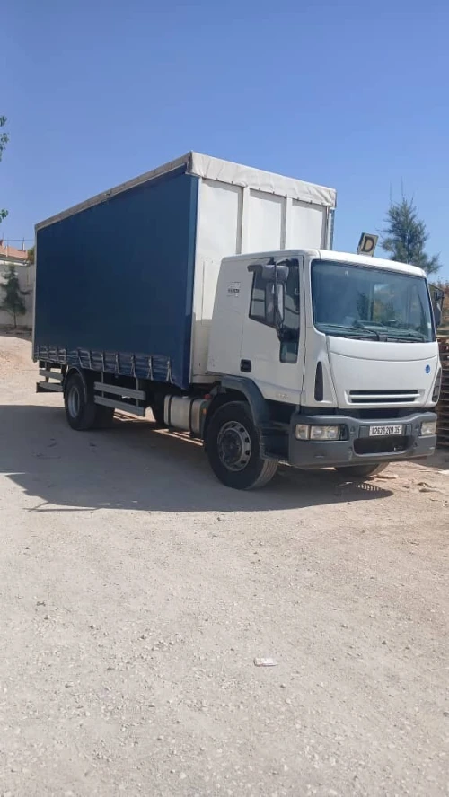 Iveco Eurocargo 2009