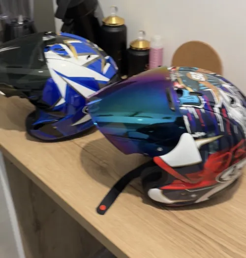 Casque arai