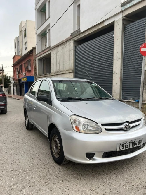 Toyota Echo 2004 Echo