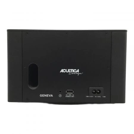 Enceinte bluetooth GENEVA ACUSTICA A170