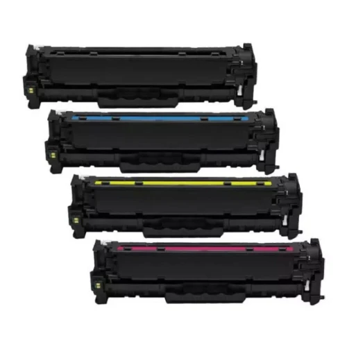 Pack de toner INKMASTER 131A / 125A
