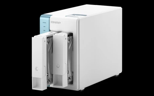 Bais de stockage QNAP TS-231P3 2GB / Quad-core / 2 BAIS