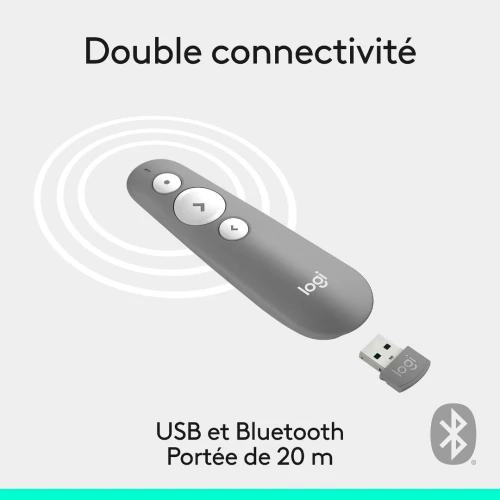 Pointeur laser LOGITECH R500s Original