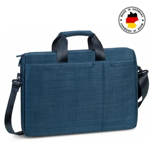 SACOCHE RIVACASE 8335 15,6 NOIR / bleu/ violer /rouge / marron