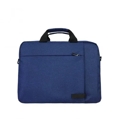 SACOCHE PC PORTABLE OKADE T49 ROUGE / GRIS / NOIR