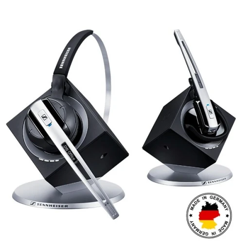 Casque Sennheiser DW Office - Sans Fil - DECT - Mono Canal