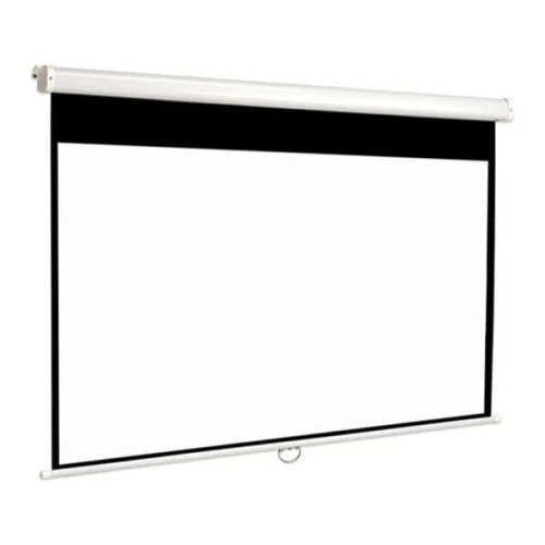 Écran de projection manuel 1.45m x 1.45m TB180